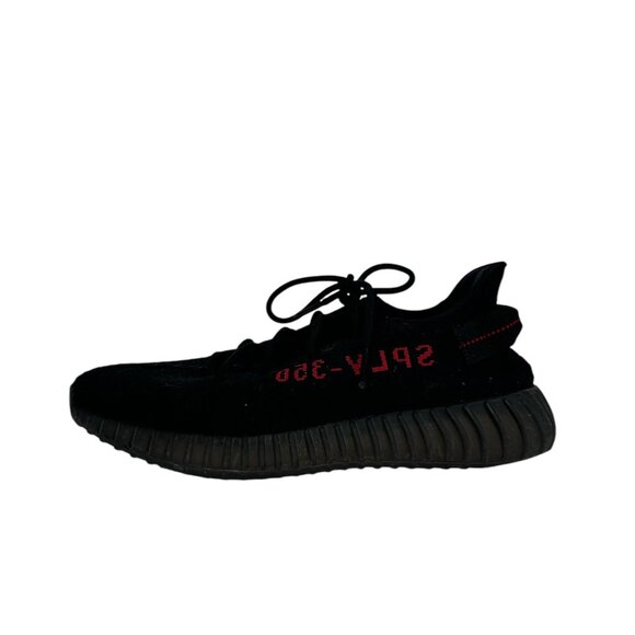 Yeezy Boost350 V2 Bred Sneaker (Size 10) - Picture 1 of 6